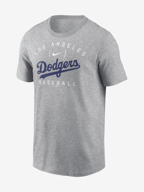 Los Angeles Dodgers Home Team Athletic Arch Nike Men's MLB T-Shirt