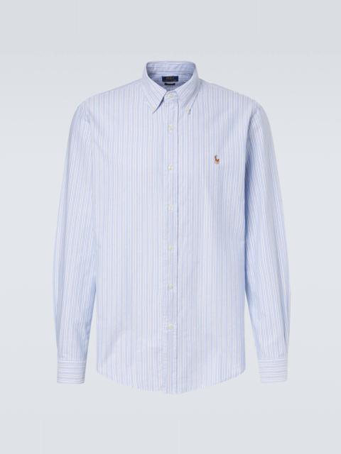 Polo Ralph Lauren Striped cotton shirt