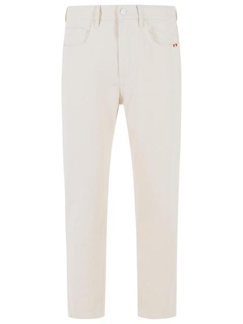 Other brands Amish 'JEREMIAH' Ecru Cotton Jeans