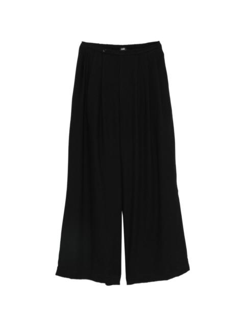 ELEH wide-leg trousers