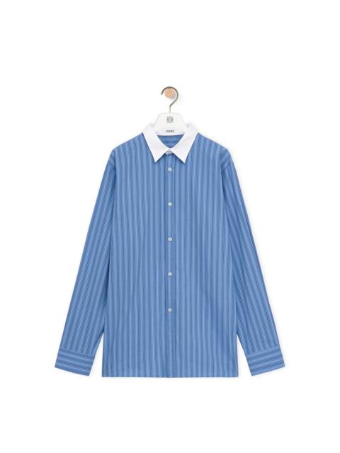 Loewe Shirt in cotton