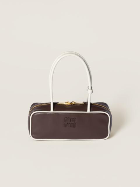 Miu Miu Beau leather bag