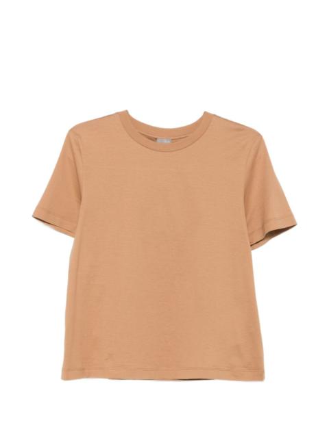 Max Mara Licenza print-detail T-shirt