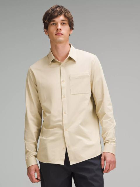 lululemon Commission Long-Sleeve Shirt