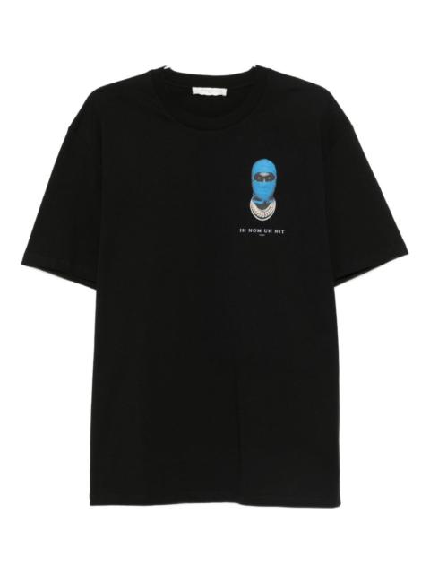 ih nom uh nit Mask T-shirt