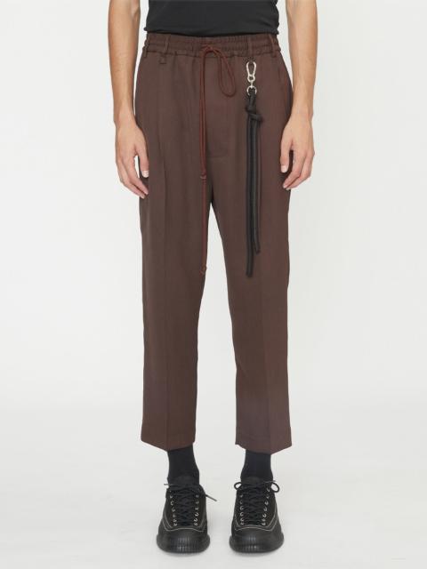 Song for the Mute Lounge Pant - Brown