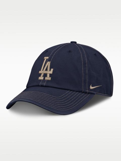 Nike Los Angeles Dodgers Club Men's Nike MLB Adjustable Hat