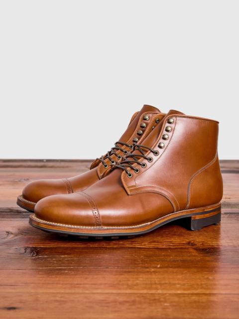 VIBERG Service Boot 2030 in Cool Tan French Vocalou