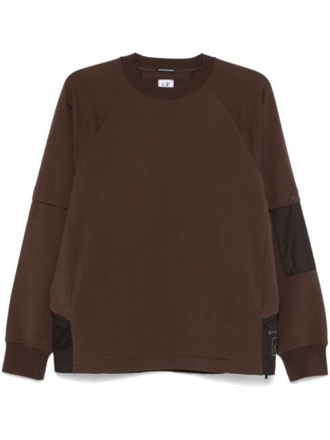 C.P. Company crew neck sweater