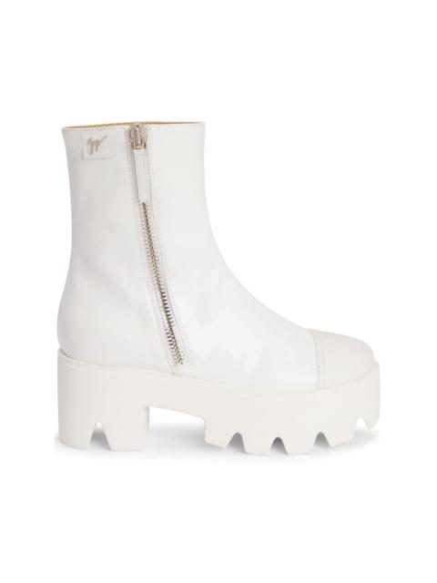 Giuseppe Zanotti Juliett leather boots