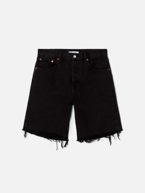 RE/DONE 90s Comfy Short - Washed Black