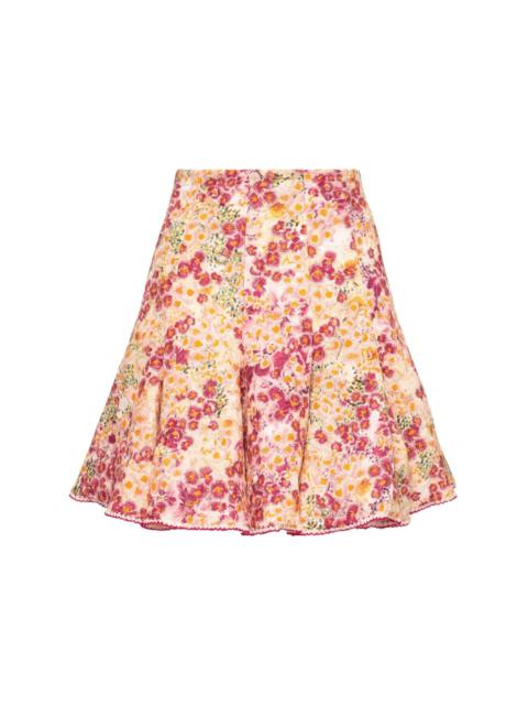 Cerezo Florecer skirt