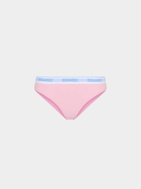 DSQUARED2 TECHNICOLOR BRIEF