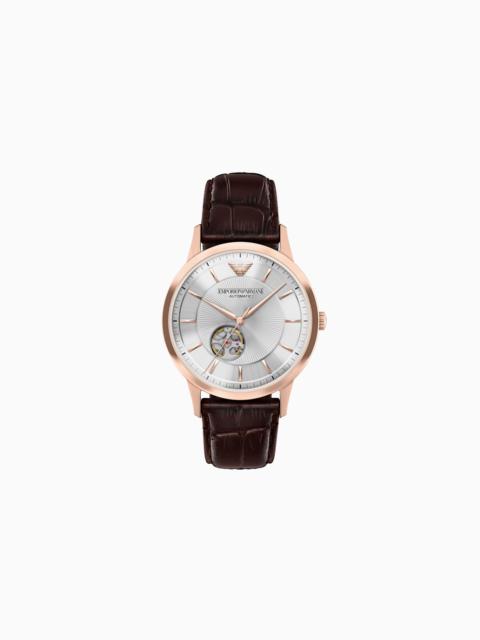 EMPORIO ARMANI EMPORIO ARMANI ARCHETIPO AUTOMATIC WATCH