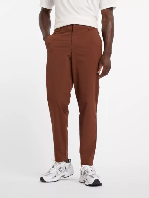 New Balance Men's Athletics Ripstop Standard Tapered Pant 30"