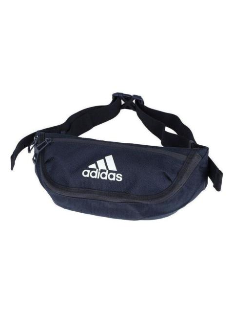 Adidas waist bag navy online