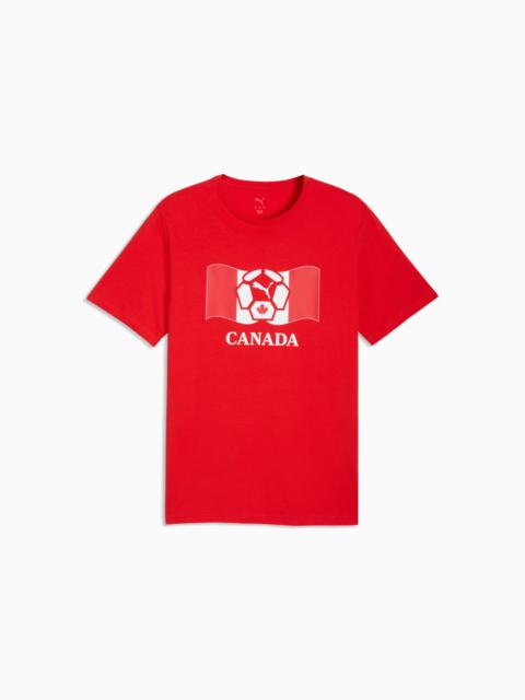 PUMA Fanpack USA Men's Soccer Tee