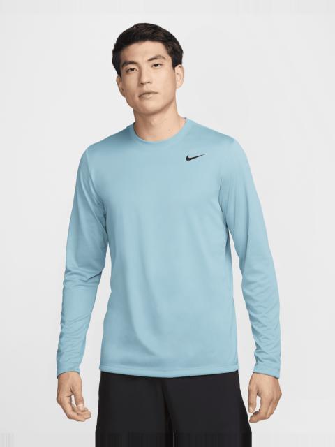 Nike Dri-FIT Legend Men's Long-Sleeve Fitness Top