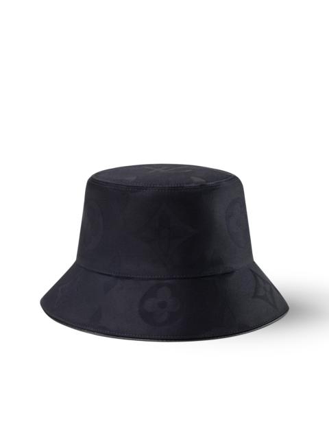 Louis Vuitton Tigergram Reversible Bucket Hat