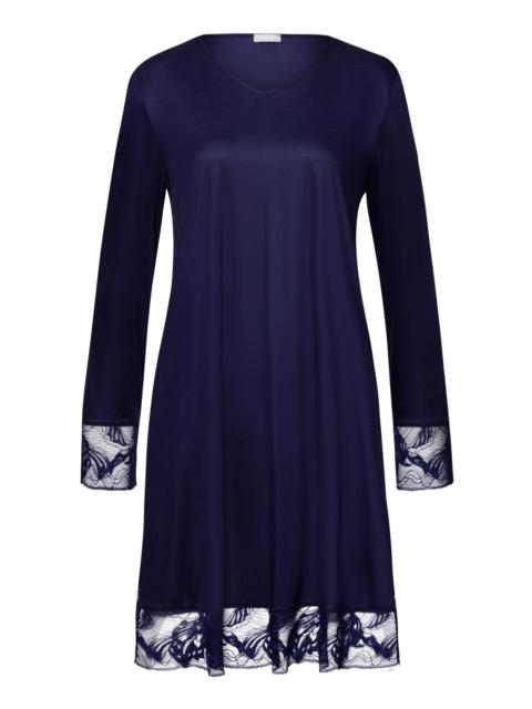 HANRO Eva TENCEL™ Lace Trim Nightgown