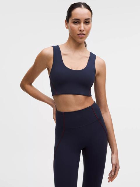 lululemon Wunder Train Piped Sports Bra *Medium Support, B/C Cup