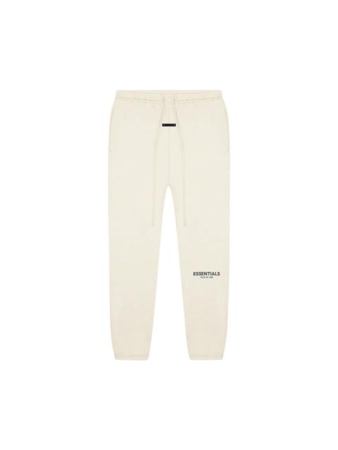 ESSENTIALS Fear of God Essentials Sweatpants 'Cream'