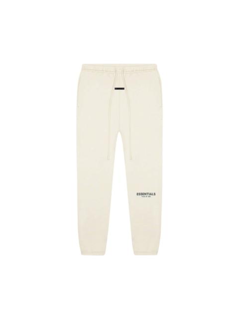 Fear of God Essentials Sweatpants 'Cream'