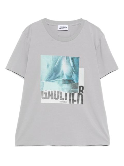 Jean Paul Gaultier graphic-print T-shirt
