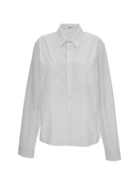 RIER button-fastening shirt