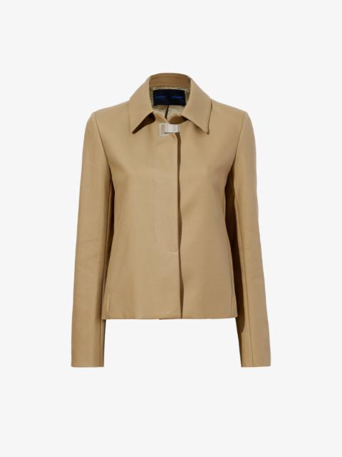 Proenza Schouler Lana Jacket in Eco Cotton Twill