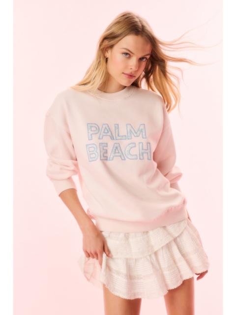 LoveShackFancy Palo Location Pullover