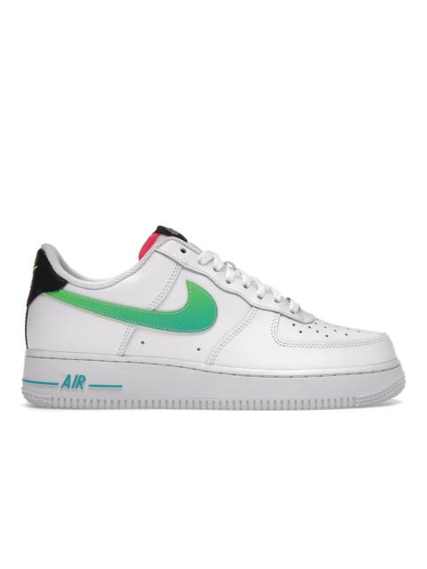 Nike Air Force 1 Low '07 LV8 White Aquamarine