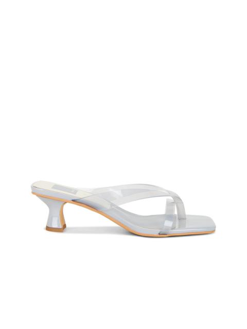 dolce vita Brevel Vinyl Thong Sandal