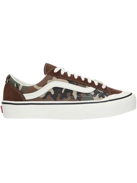 Vans Style 36 SF Nomad Camo