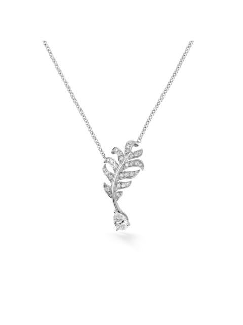 CHANEL Plume de CHANEL necklace