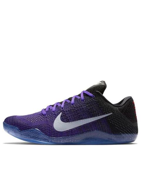 Nike Nike Kobe 11 Elite Low 'Eulogy' 822675-510