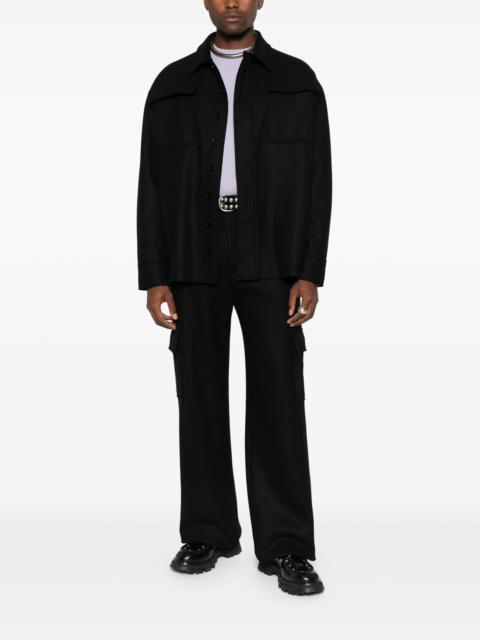 Jil Sander Pocket-detail Shirt