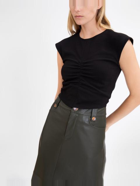 TANYA TAYLOR BETTY TOP