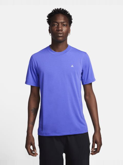 Nike ACG "Goat Rocks" Men's Dri-FIT ADV UV Short-Sleeve Top