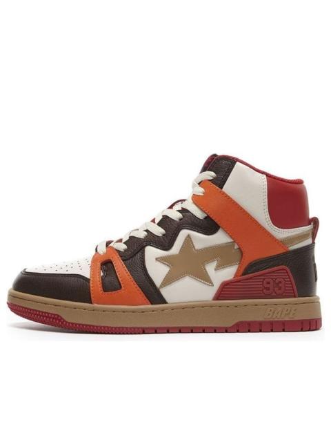 A BATHING APE® A Bathing Ape Sta 93 Hi 1G70-191-034