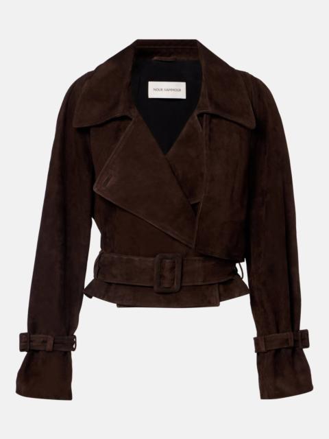 NOUR HAMMOUR Hatti jacket