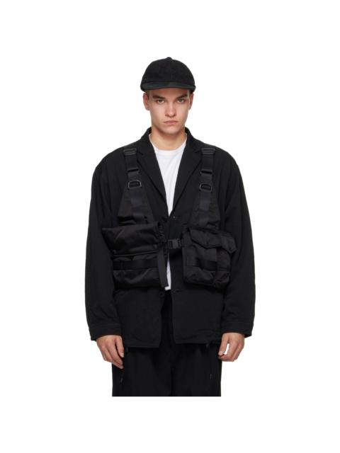 Comme des Garçons Homme Black Waist Rig