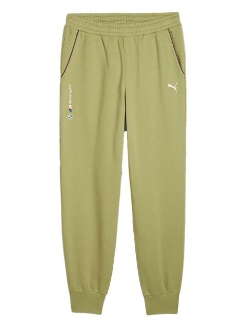 PUMA x BMW Motorsports fleece trousers