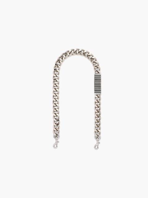 Marc Jacobs THE BARCODE CHAIN SHOULDER STRAP