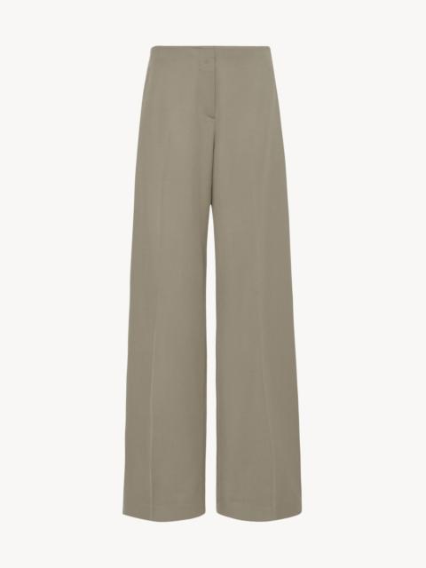 The Row Pipa Pant in Virgin Wool
