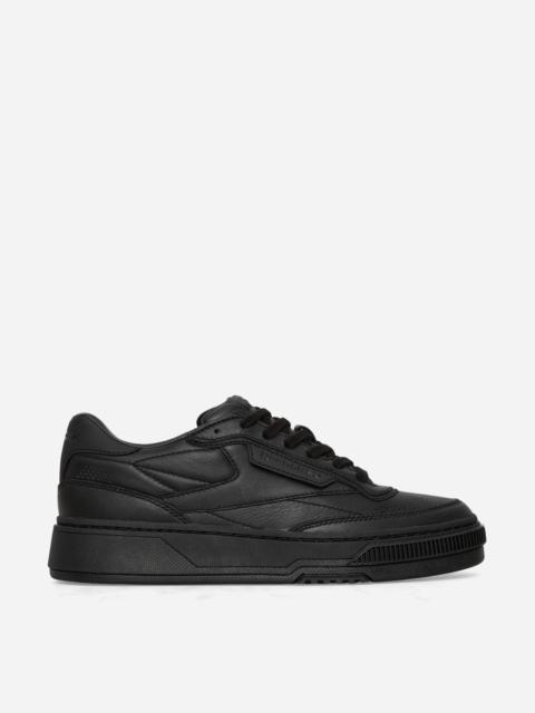 Club C Leather Sneakers Black