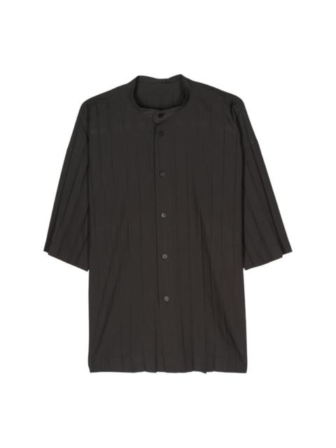 EDGE SHIRT - CHARCOAL