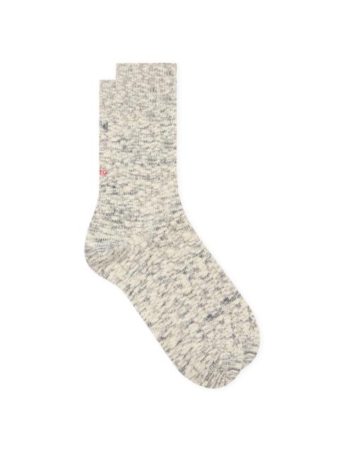 ROTOTO® RoToTo Organic Cotton Slub Crew Sock