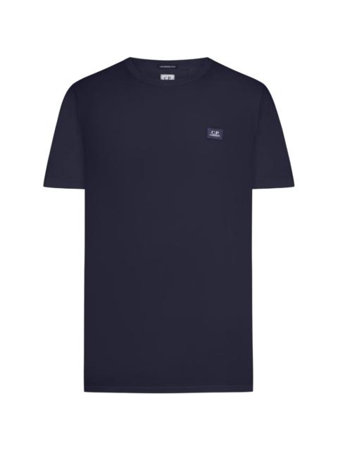 C.P. Company logo-motif T-shirt