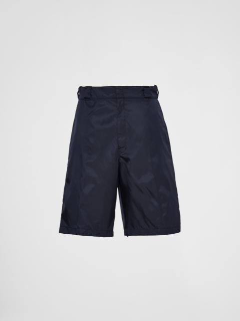 Re-Nylon Bermudas